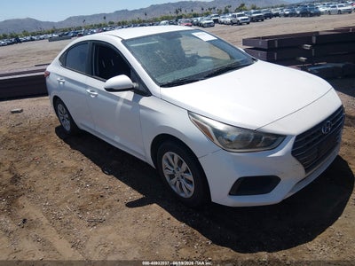 3KPC24A36KE****** · 2019 HYUNDAI ACCENT SE