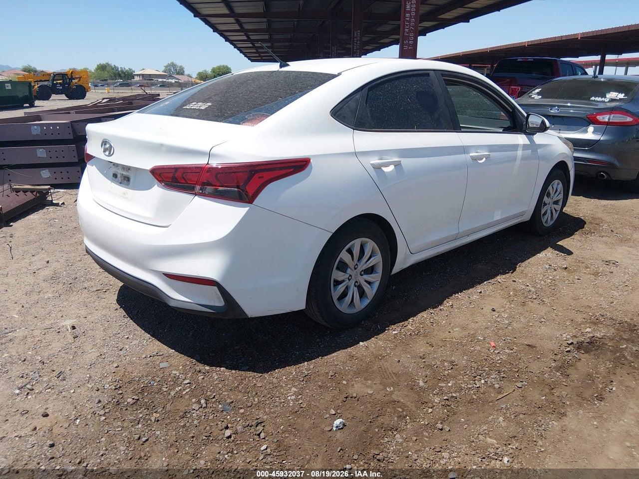 2019 HYUNDAI ACCENT SE · 4/10