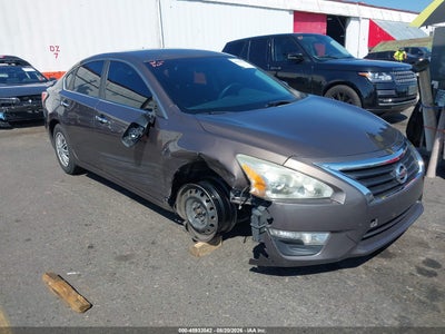 1N4AL3APXEN****** · 2014 NISSAN ALTIMA 2.5 S