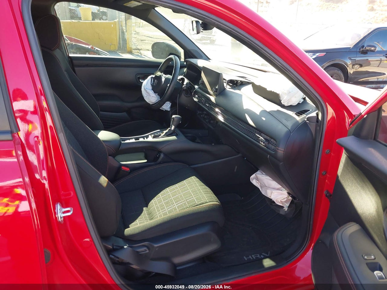 2024 HONDA HR-V 2WD SPORT/2WD SPORT W/O BSI · 5/11
