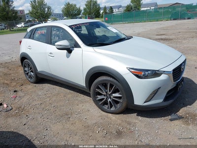 JM1DKFC75J0****** · 2018 MAZDA CX-3 TOURING