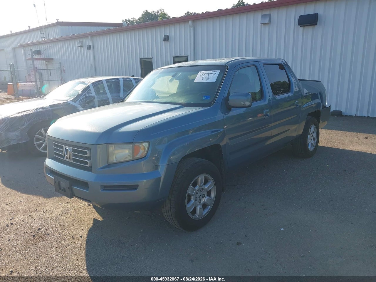 2007 HONDA RIDGELINE RTL · 2/11