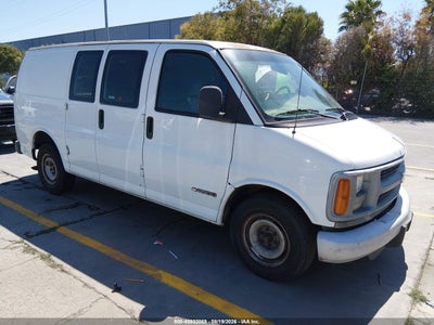 2000 CHEVROLET EXPRESS