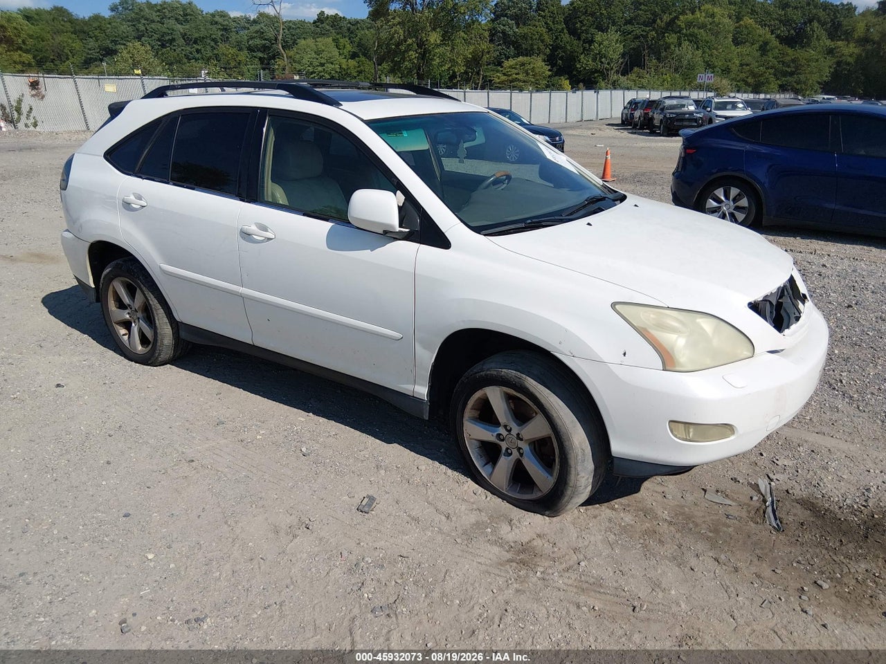 2004 LEXUS RX 330