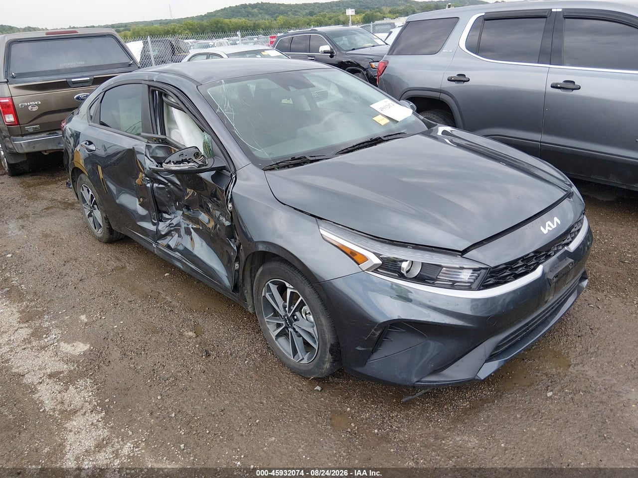 3KPF24AD0RE****** · 2024 KIA FORTE LXS