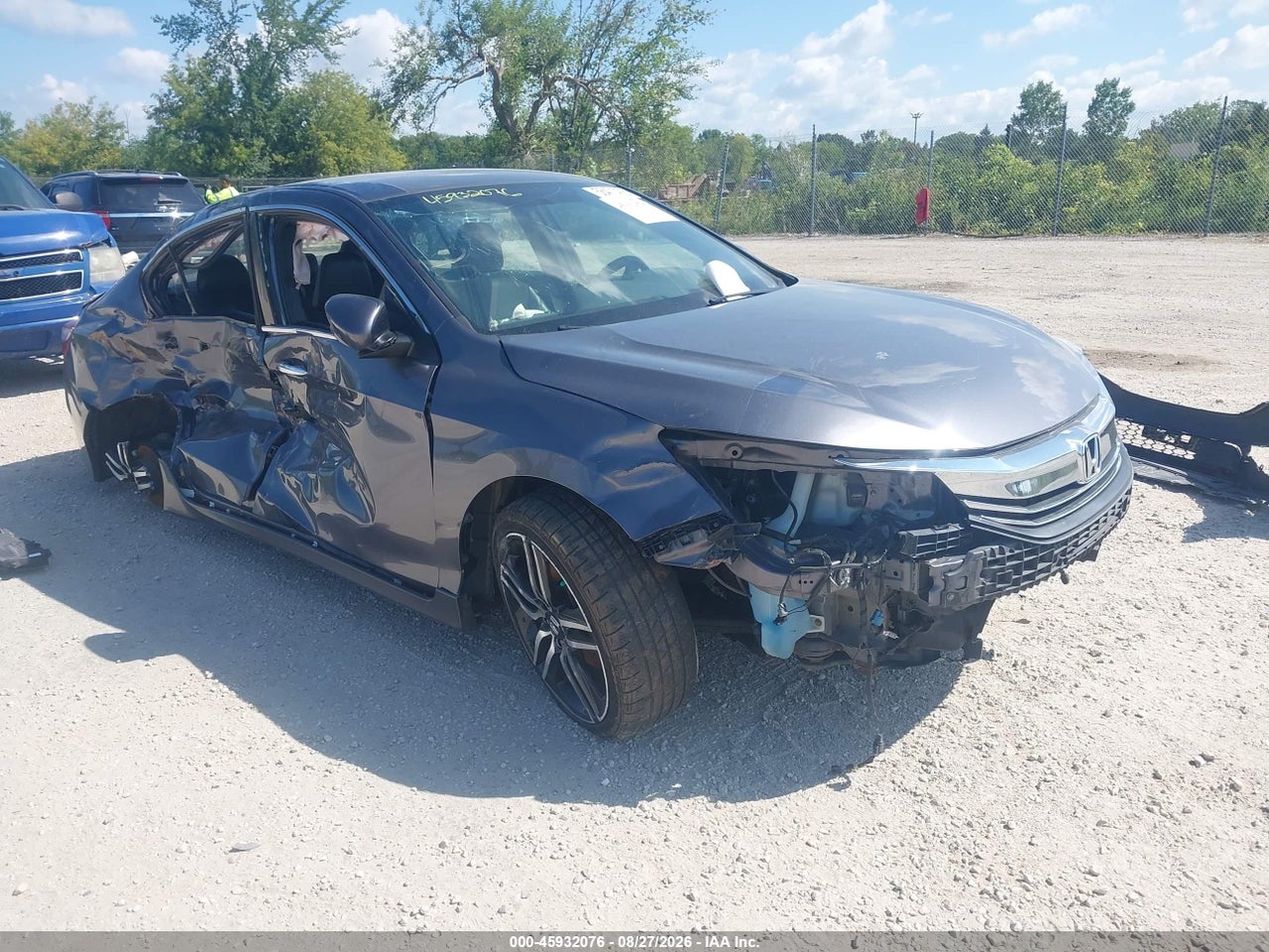 1HGCR2F59HA****** · 2017 HONDA ACCORD SPORT