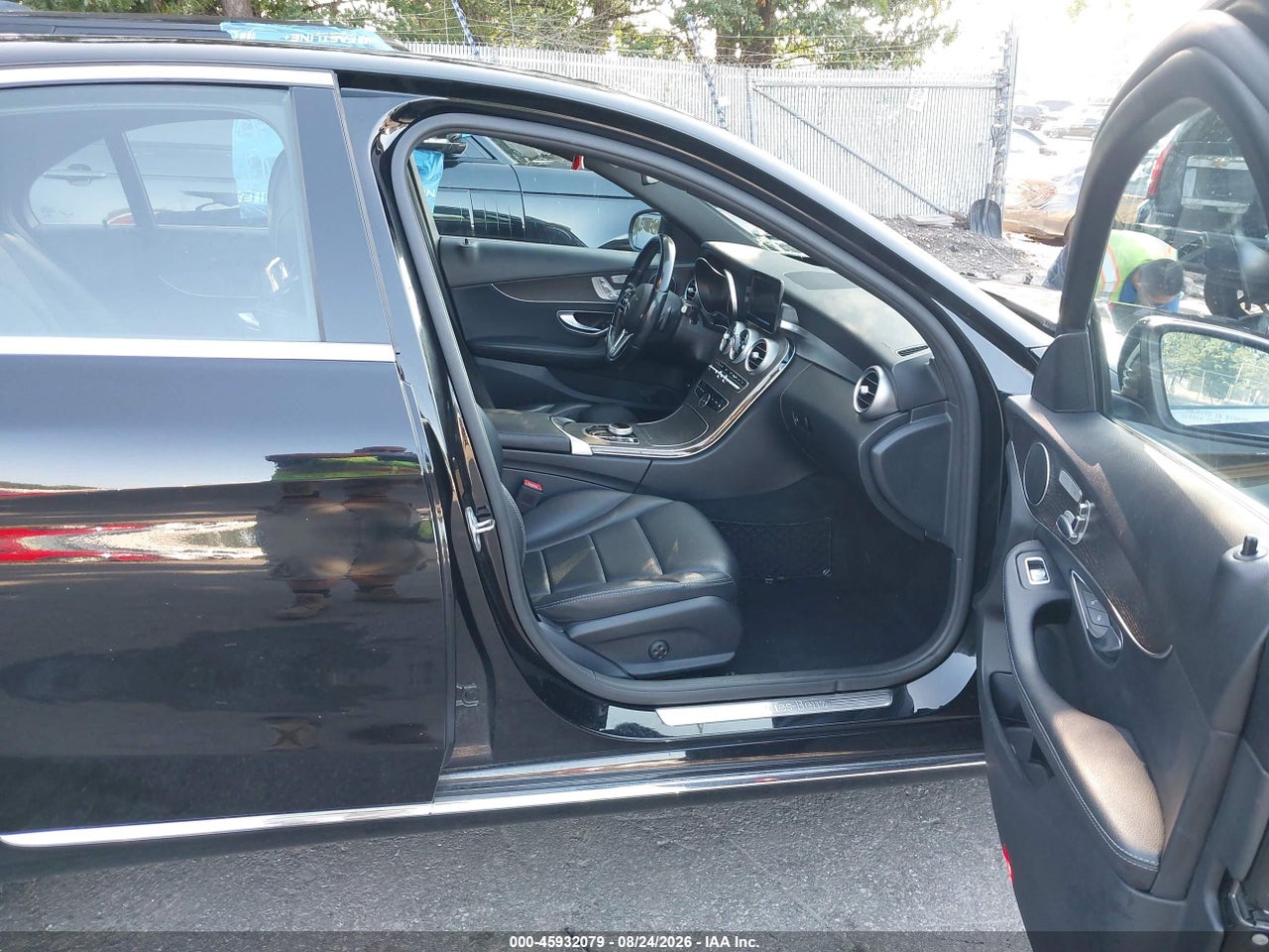2019 MERCEDES-BENZ C 300 4MATIC · 5/11