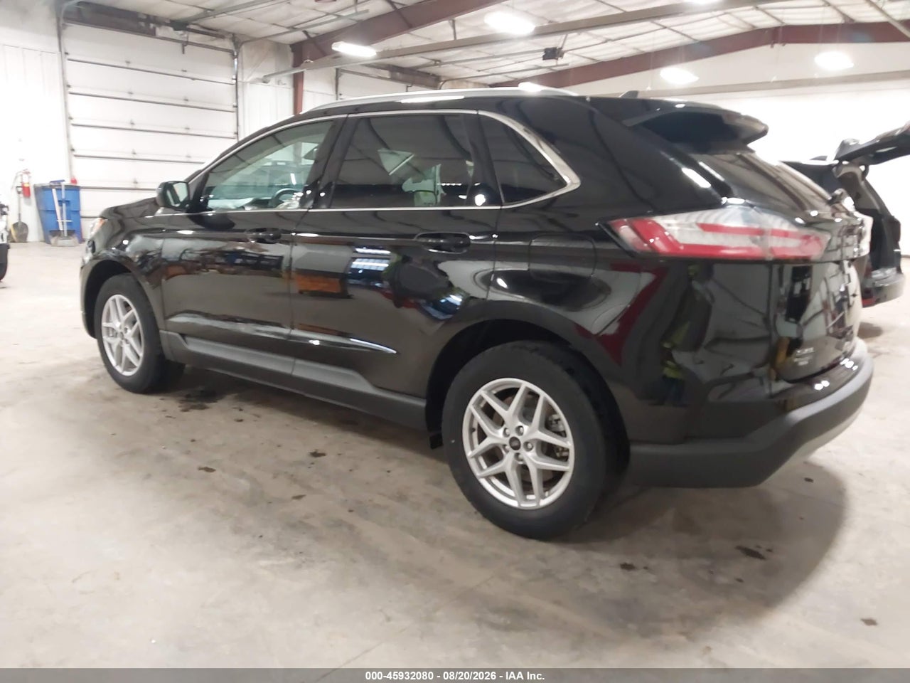 2024 FORD EDGE SEL · 3/11