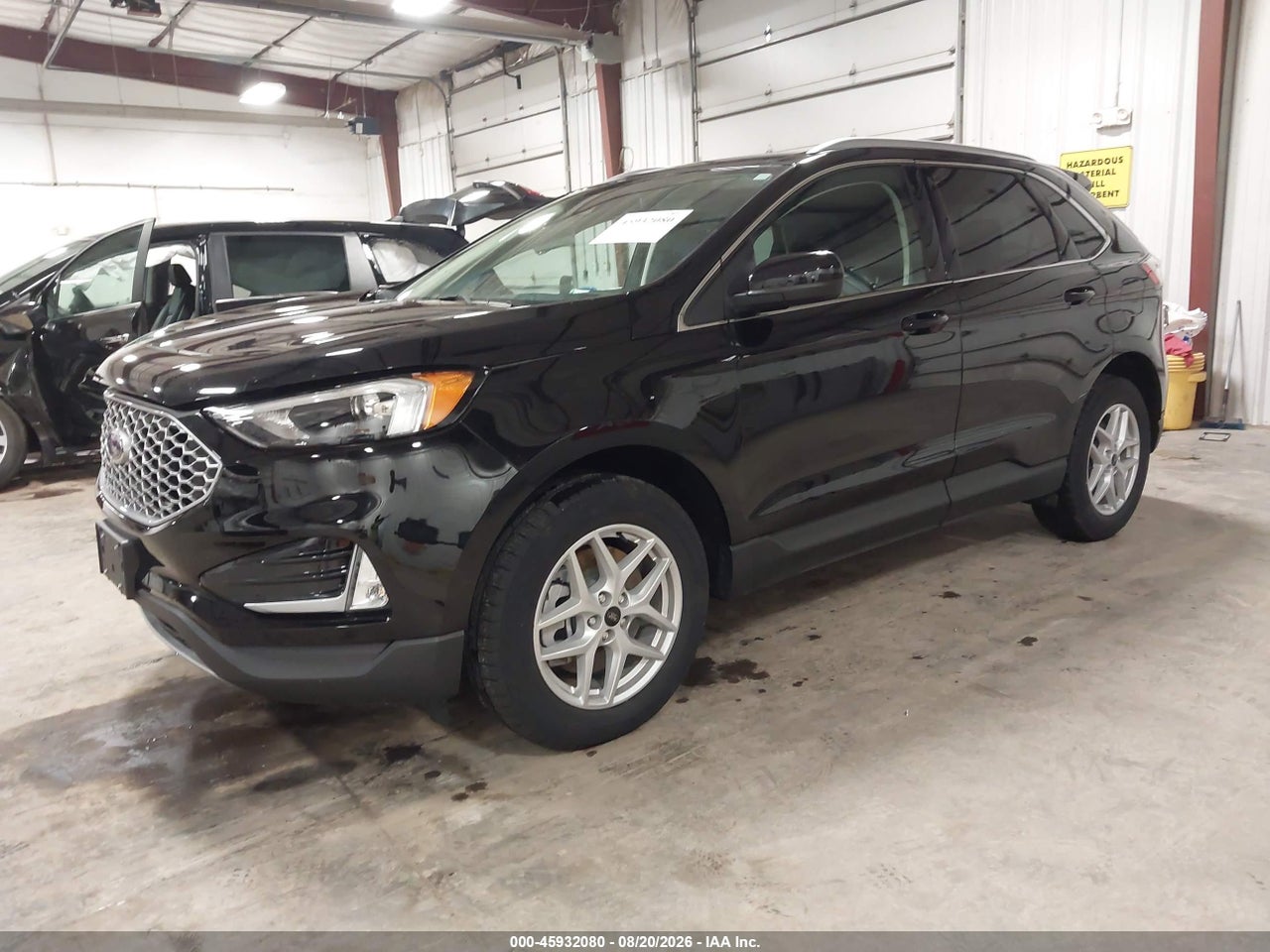 2024 FORD EDGE SEL · 2/11