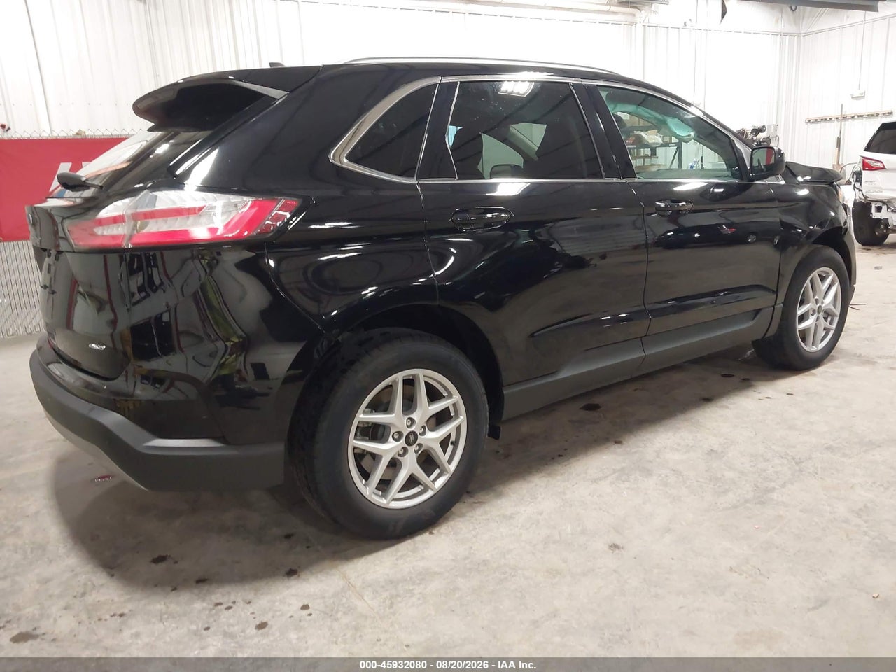 2024 FORD EDGE SEL · 4/11