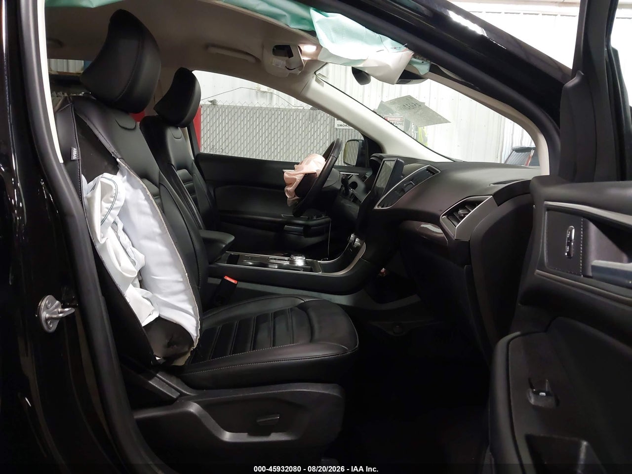 2024 FORD EDGE SEL · 5/11