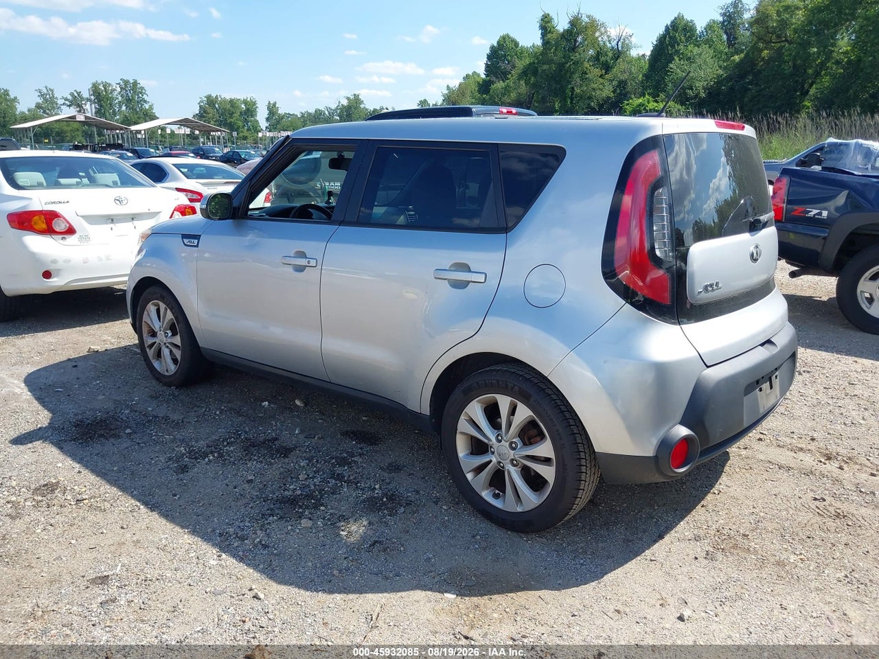 2014 KIA SOUL + · 3/11