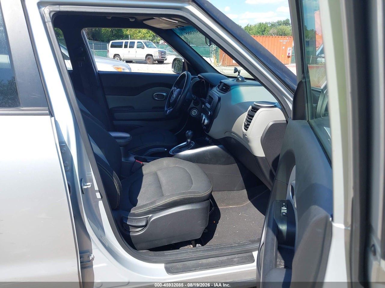 2014 KIA SOUL + · 5/11
