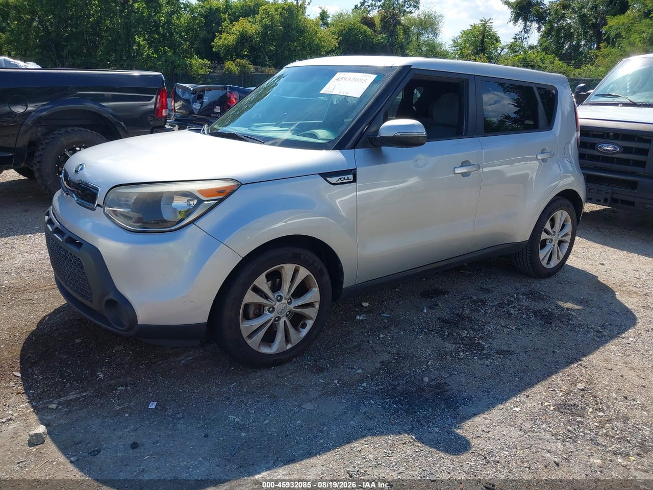 2014 KIA SOUL + · 2/11