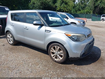 KNDJP3A51E7****** · 2014 KIA SOUL +