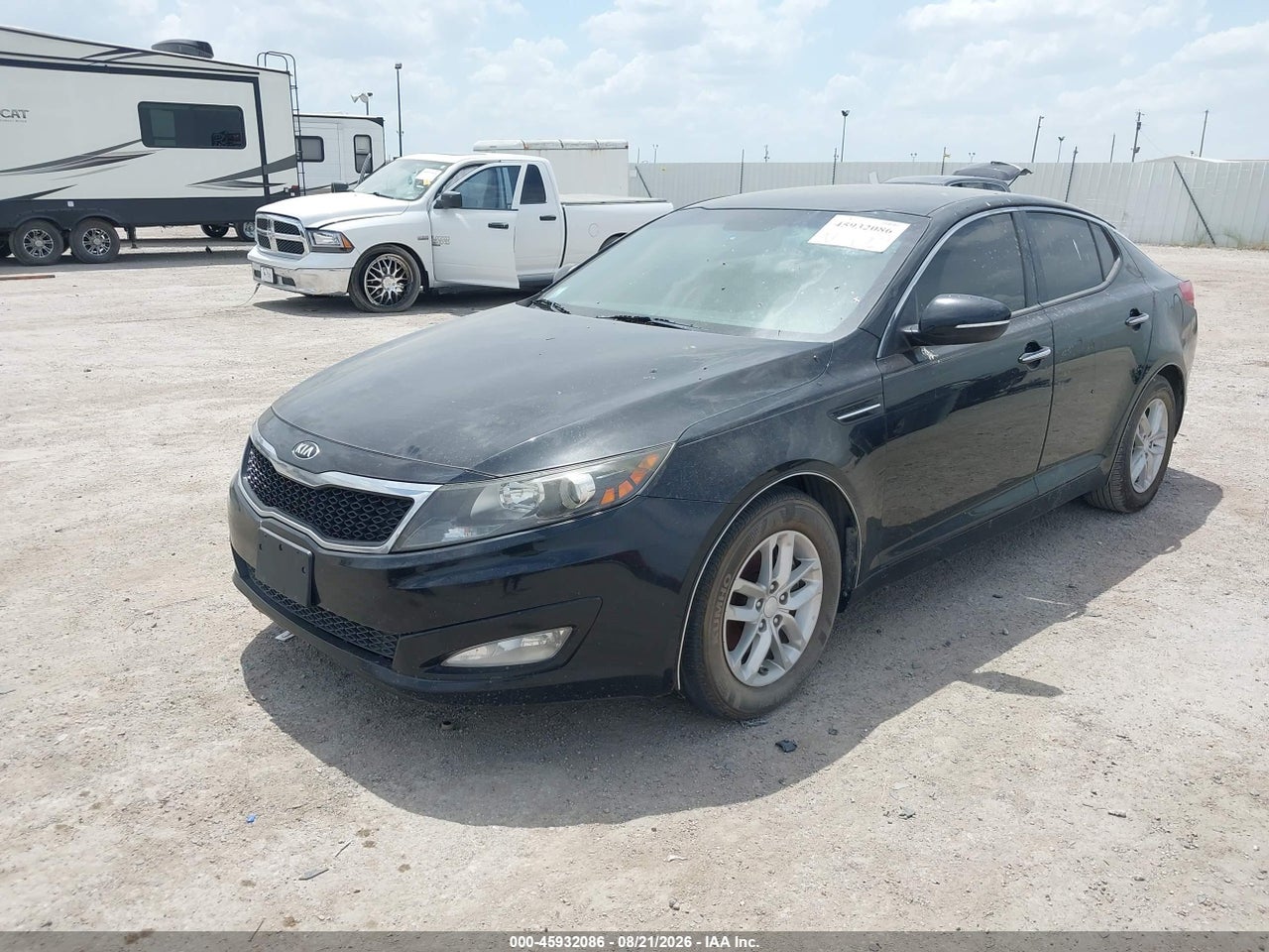 2013 KIA OPTIMA · 2/10