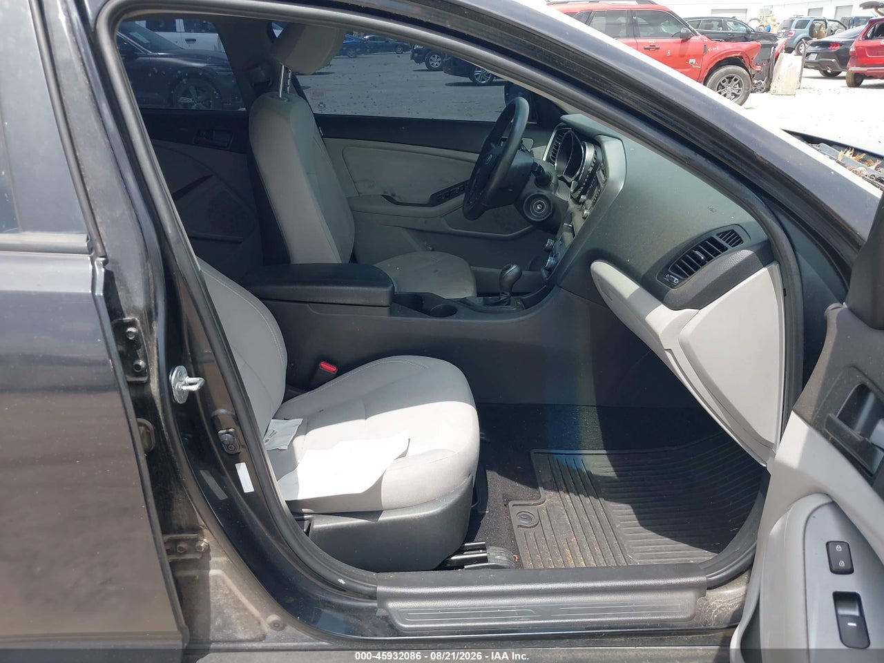 2013 KIA OPTIMA · 5/10