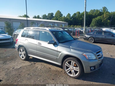 WDCGG5GB5CF****** · 2012 MERCEDES-BENZ GLK 350