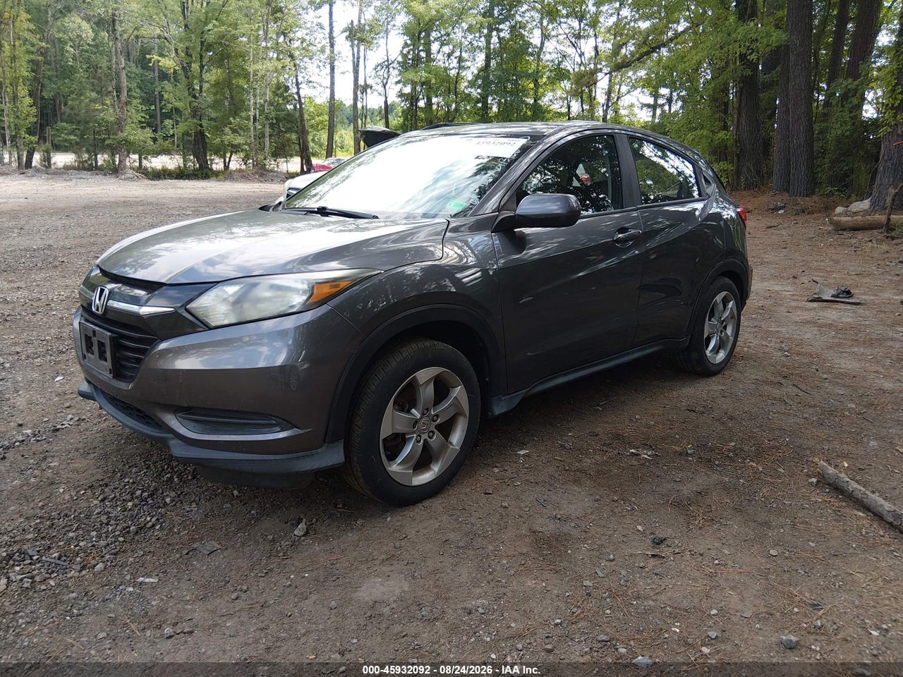 2017 HONDA HR-V LX · 2/11