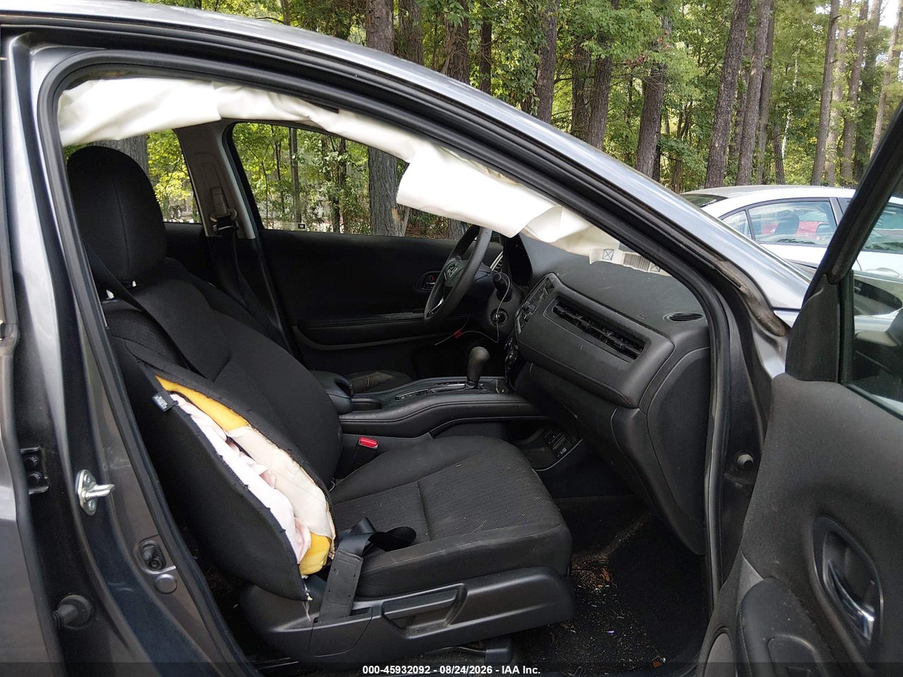 2017 HONDA HR-V LX · 5/11