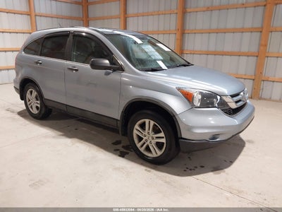 2010 HONDA CR-V EX