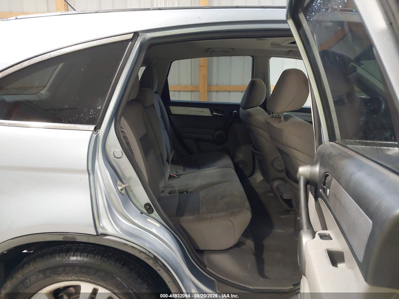 2010 HONDA CR-V EX · 8/11