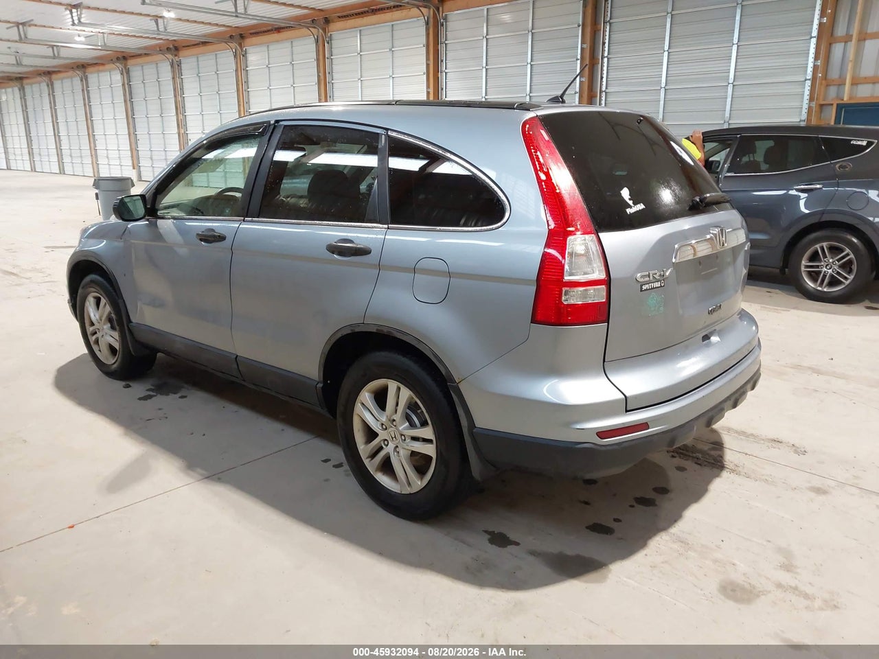 2010 HONDA CR-V EX · 3/11