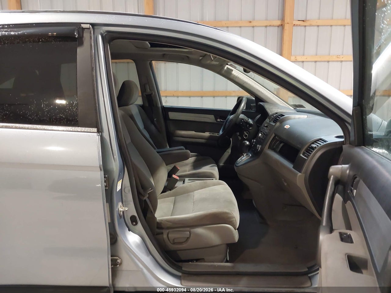 2010 HONDA CR-V EX · 5/11