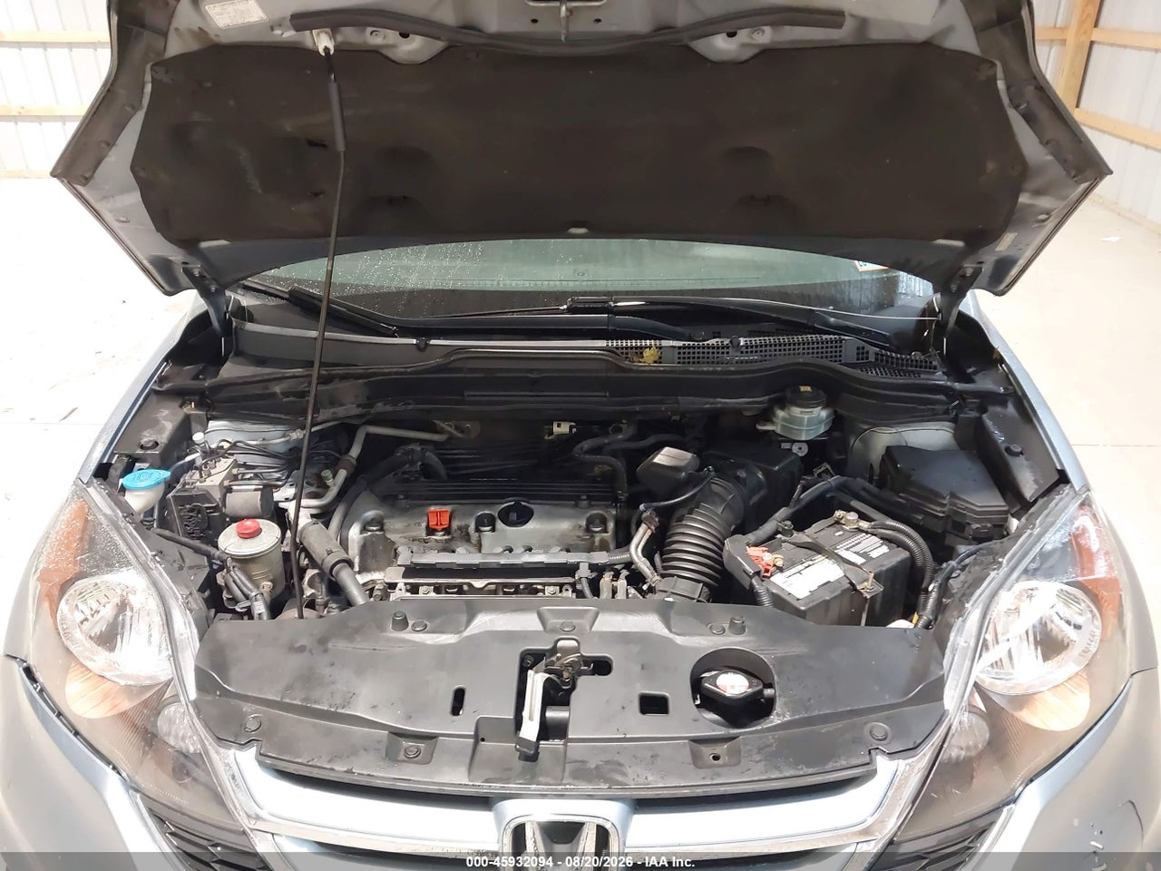 2010 HONDA CR-V EX · 10/11