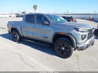 1GTP6BEK7R1****** · 2024 GMC CANYON 4WD ELEVATION