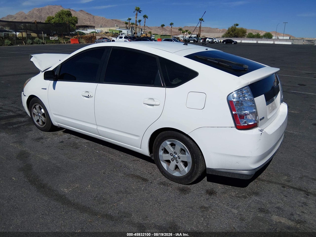 2006 TOYOTA PRIUS   · 3/11