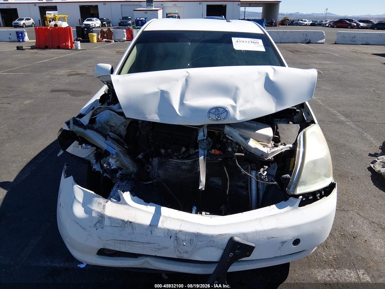 2006 TOYOTA PRIUS   · 6/11