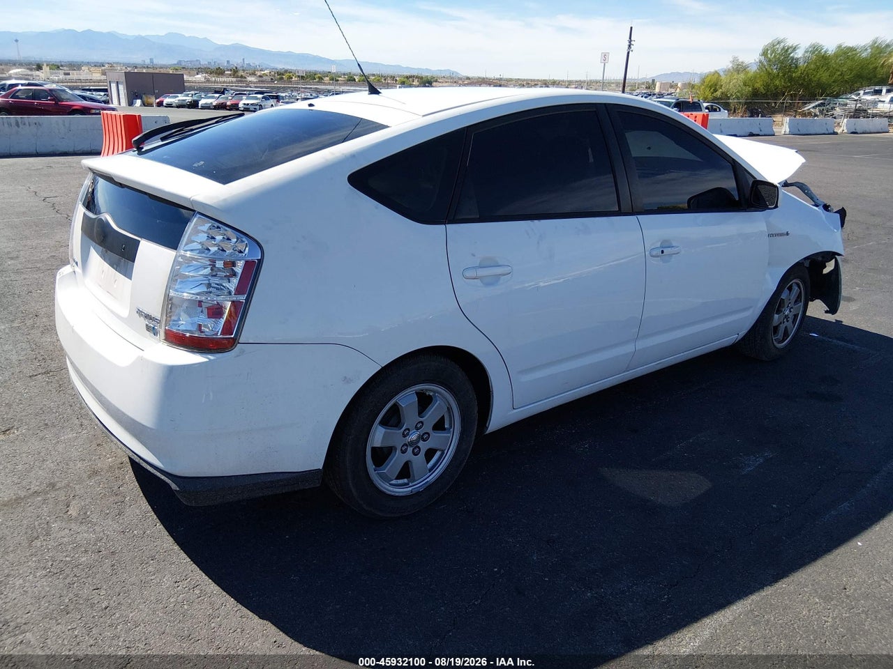 2006 TOYOTA PRIUS   · 4/11