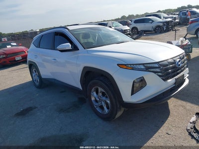 5NMJBCAE7NH****** · 2022 HYUNDAI TUCSON SEL