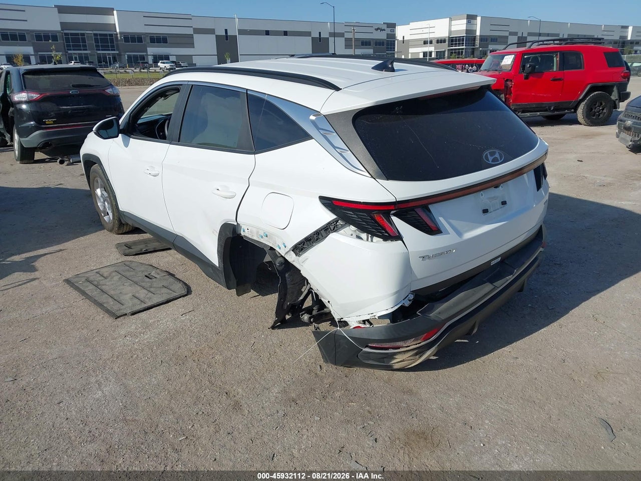 2022 HYUNDAI TUCSON SEL · 3/11