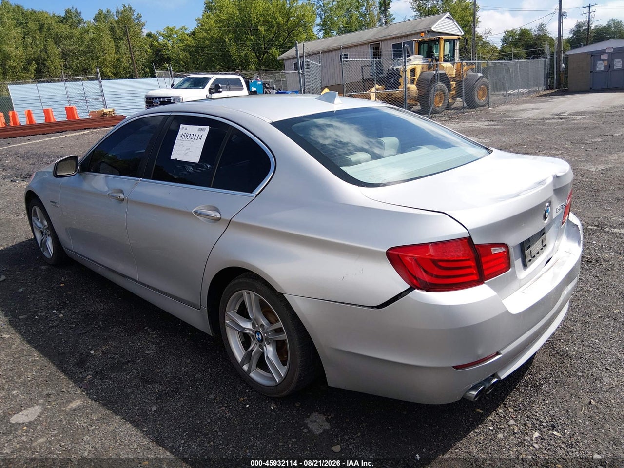 2011 BMW 528I · 3/11