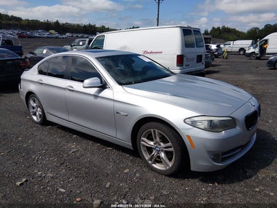 WBAFR1C55BC****** · 2011 BMW 528I