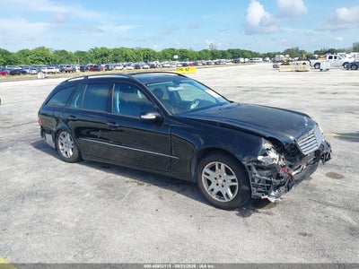 2005 MERCEDES-BENZ E 320 4MATIC