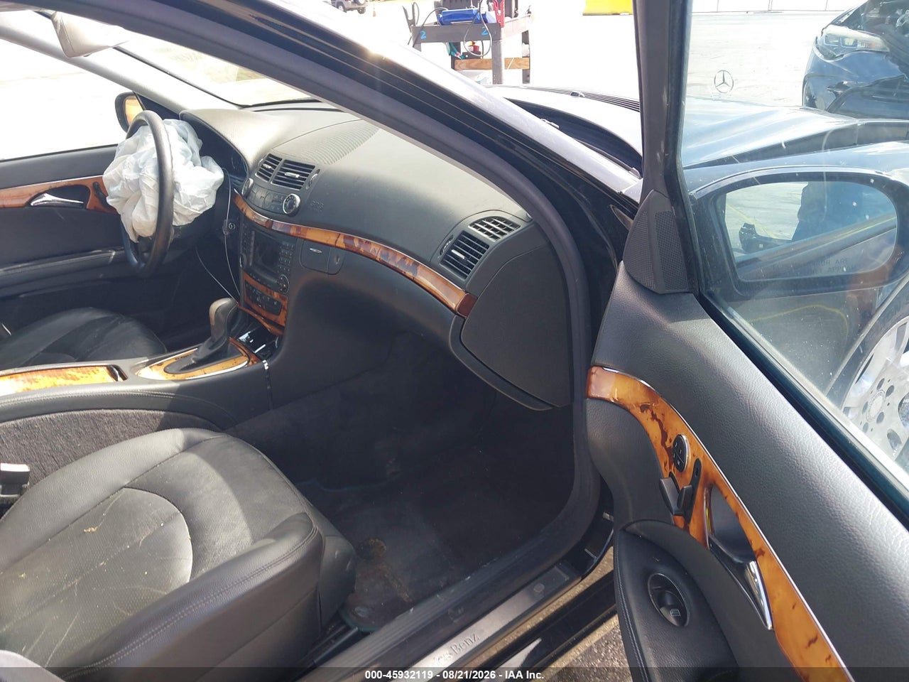2005 MERCEDES-BENZ E 320 4MATIC · 5/11