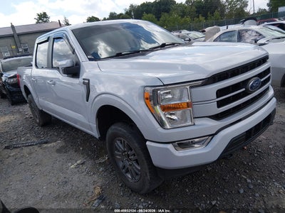 1FTFW1E81NK****** · 2022 FORD F-150 XL