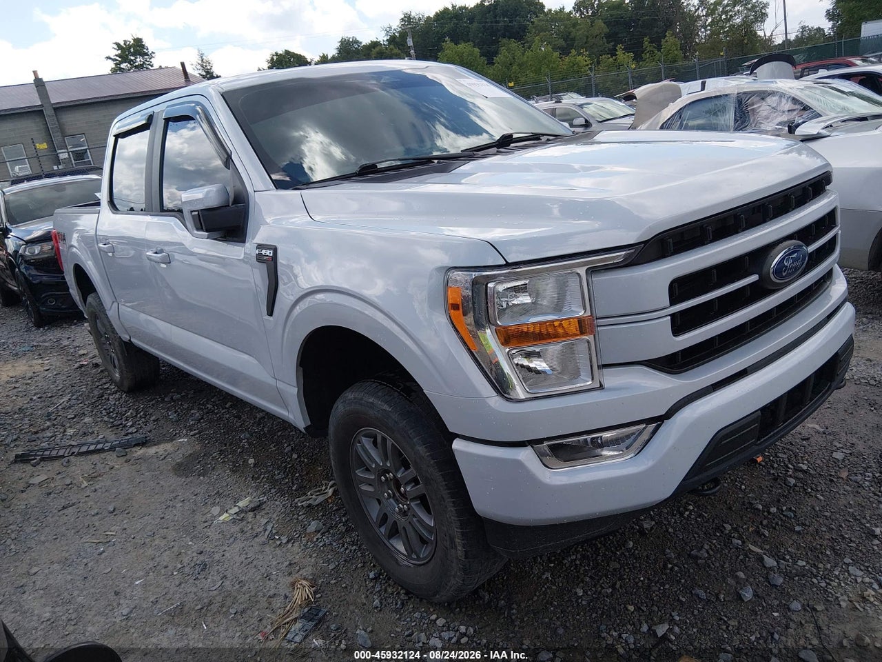 1FTFW1E81NK****** · 2022 FORD F-150 XL