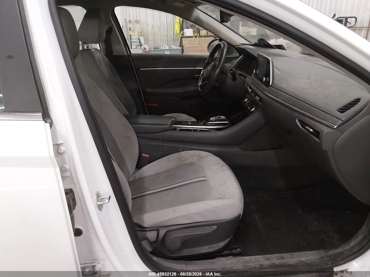 2020 HYUNDAI SONATA SEL · 5/11