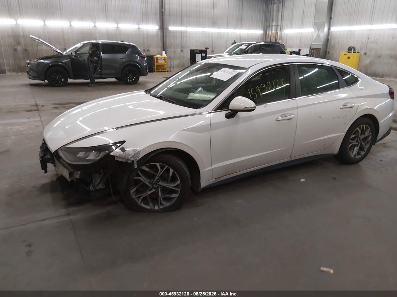 2020 HYUNDAI SONATA SEL · 2/11
