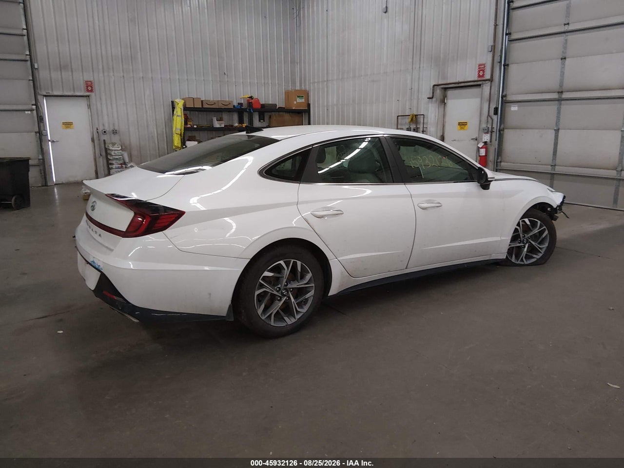 2020 HYUNDAI SONATA SEL · 4/11