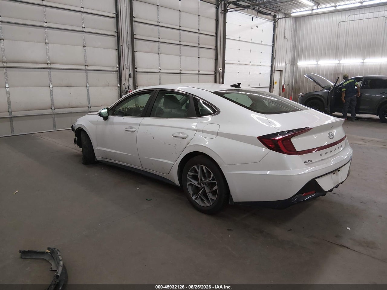 2020 HYUNDAI SONATA SEL · 3/11