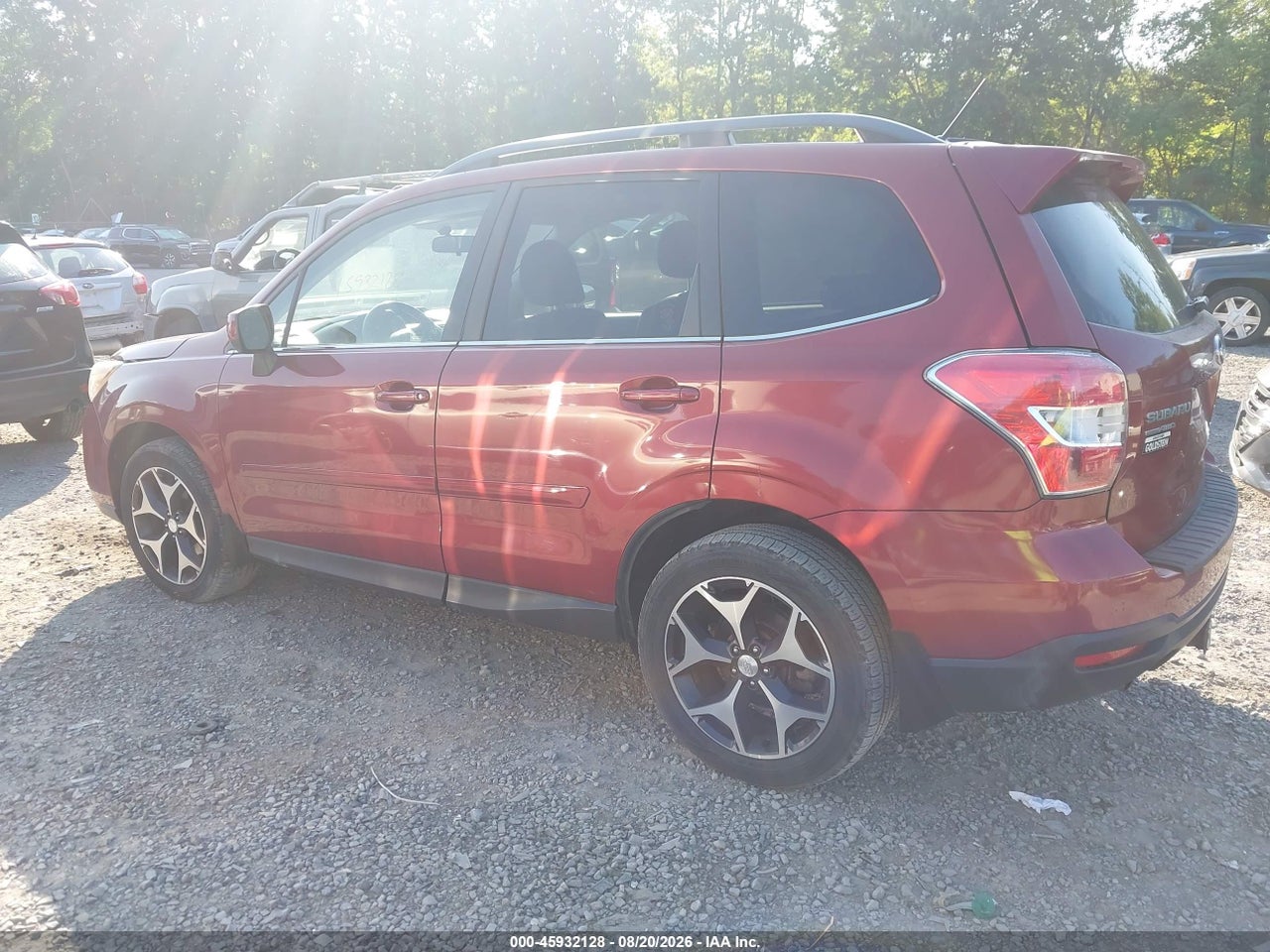 2015 SUBARU FORESTER 2.0XT PREMIUM · 3/11