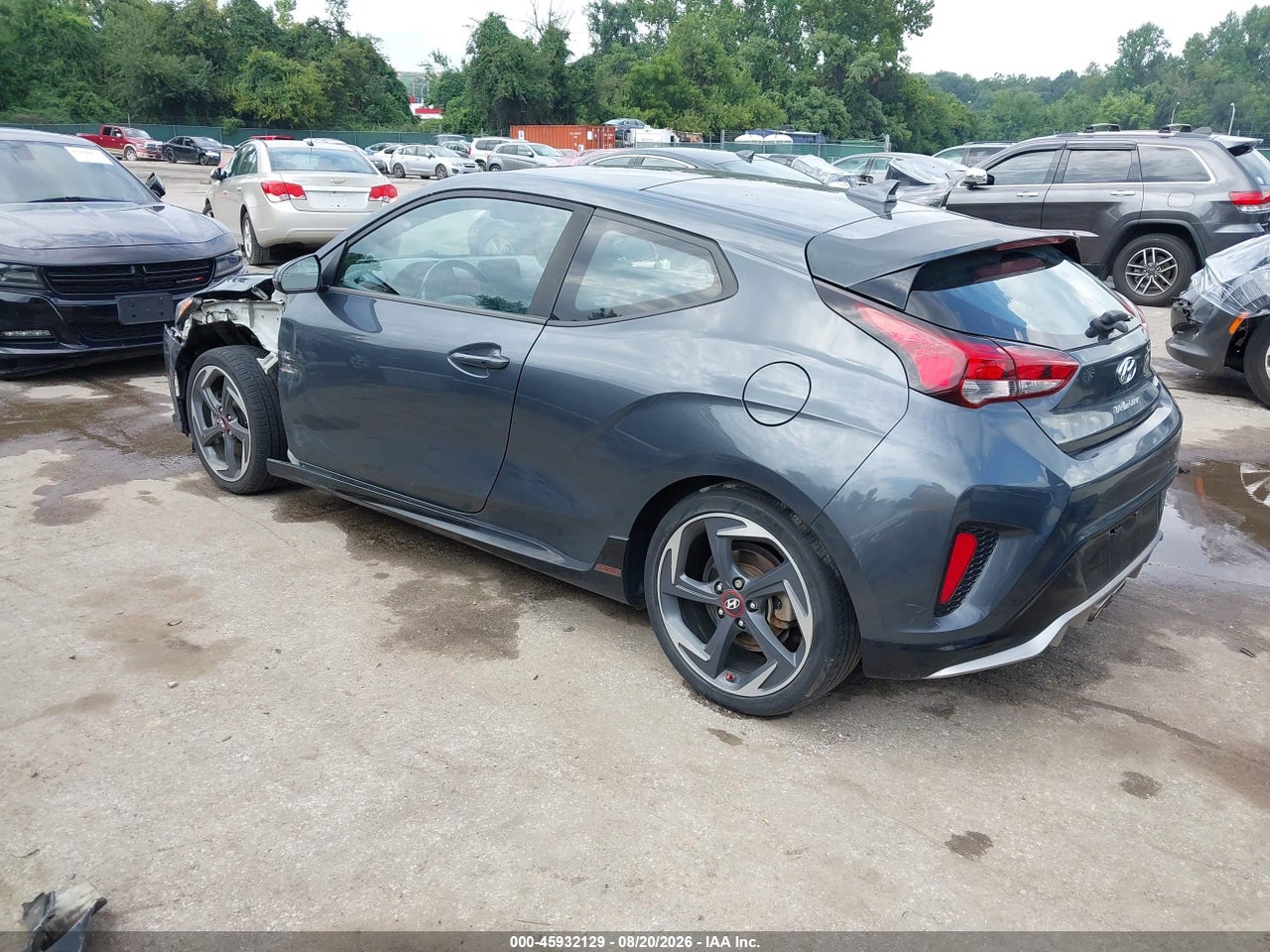 2020 HYUNDAI VELOSTER TURBO · 3/10