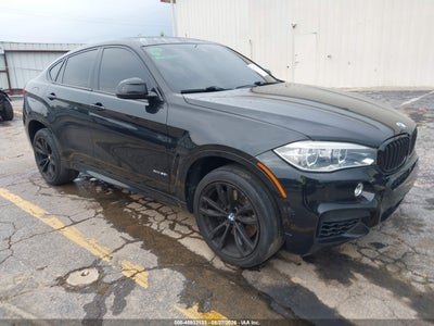 5UXKU6C58J0****** · 2018 BMW X6 XDRIVE50I