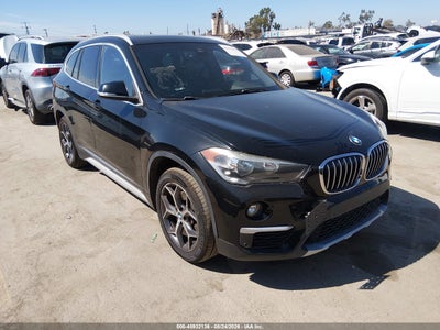 WBXHU7C5XK5****** · 2019 BMW X1 SDRIVE28I