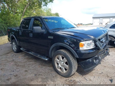 2008 FORD F-150 60TH ANNIVERSARY/FX4/KING RANCH/LARIAT/XLT